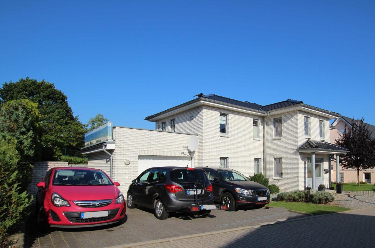Ferienwohnungen H_ Jaeger Heringsdorf  Exterior photo